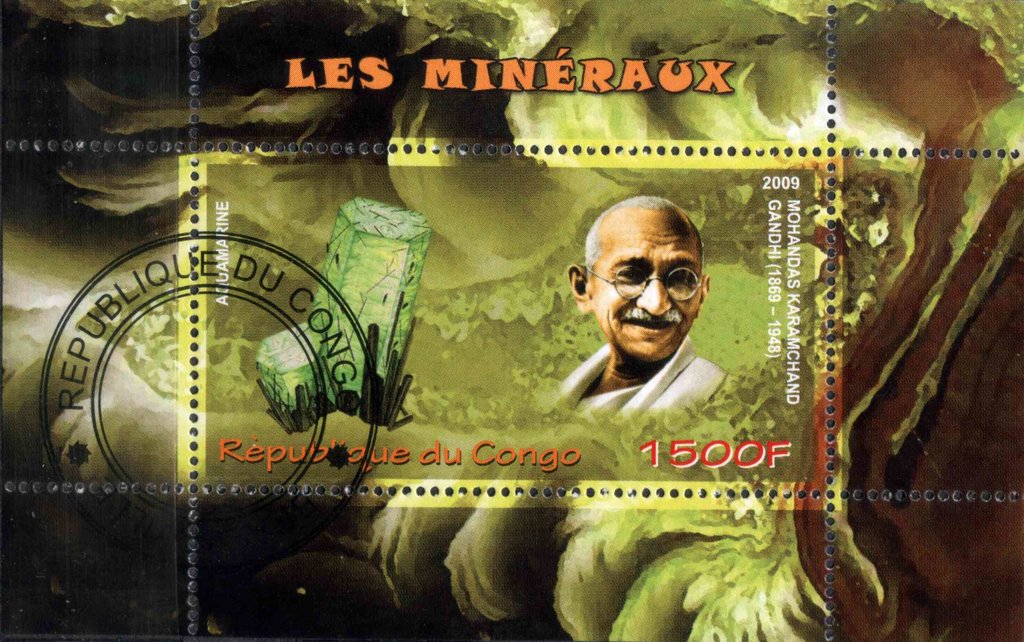 Les Mineraux