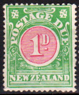 Numeral in hatched circle