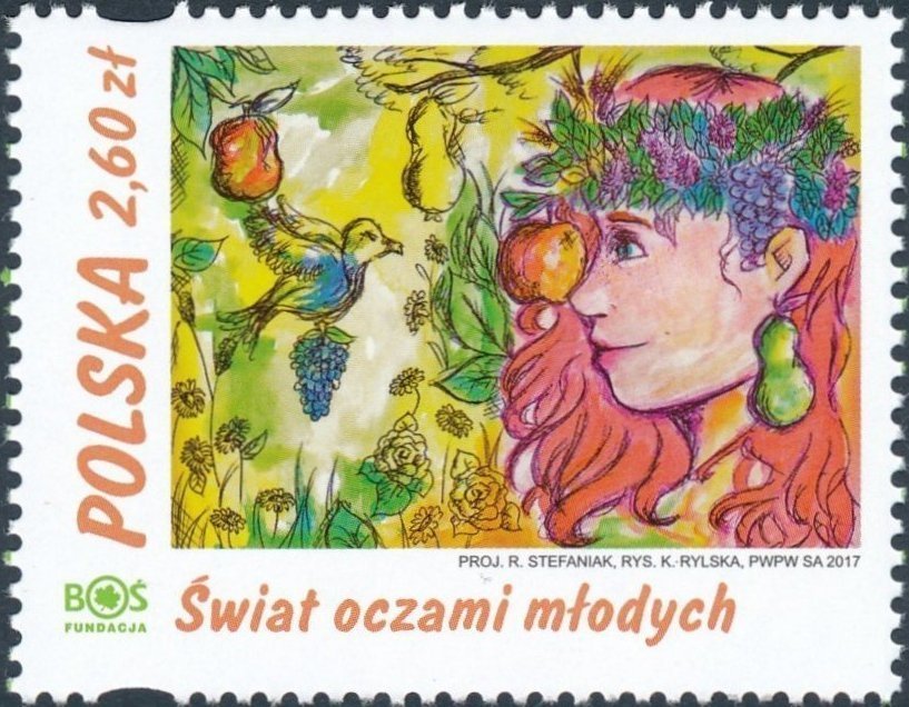 "Uosobienie zdrowia", by Kamila Rylska