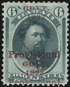 Stamp, King Kamehameha V, Hawaii,  