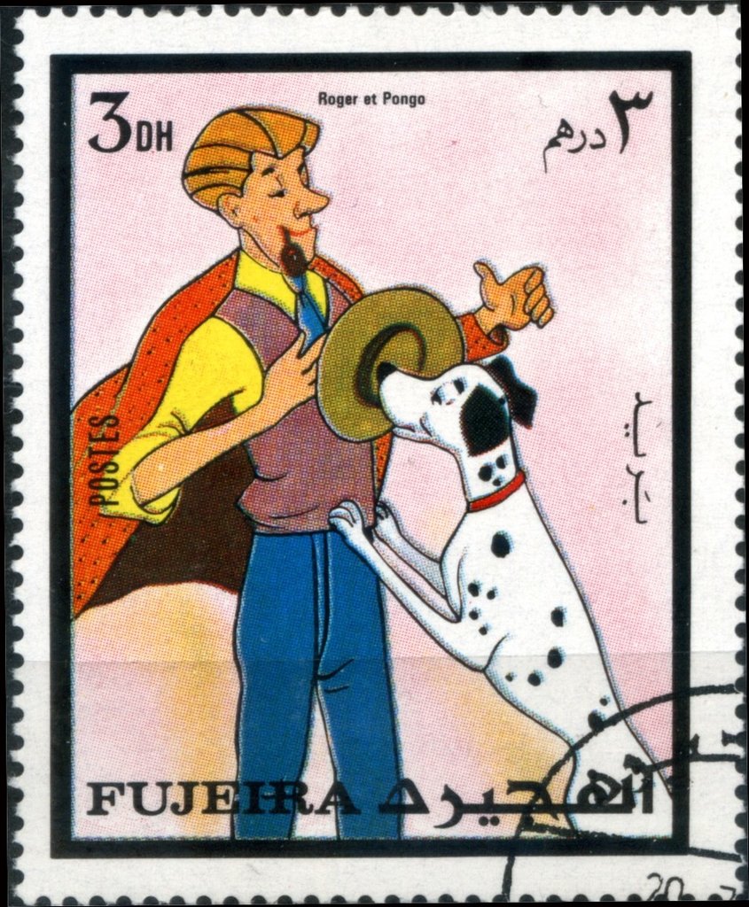 Pongo and Perdita