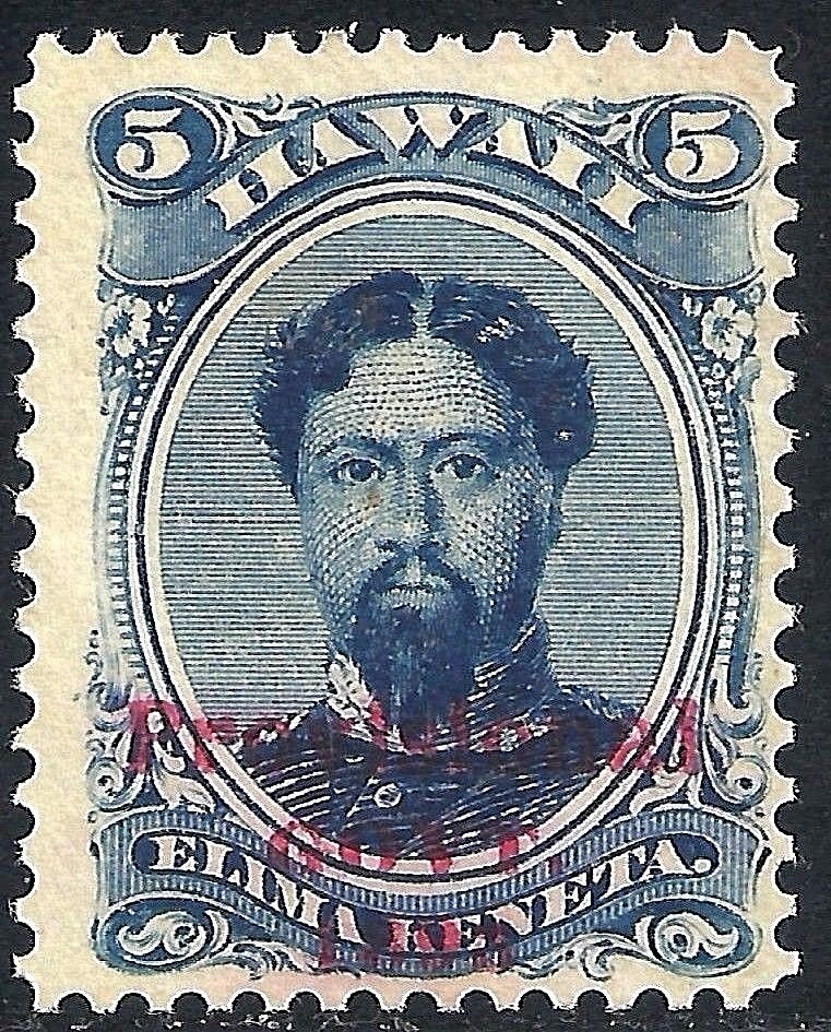 King Kamehameha V