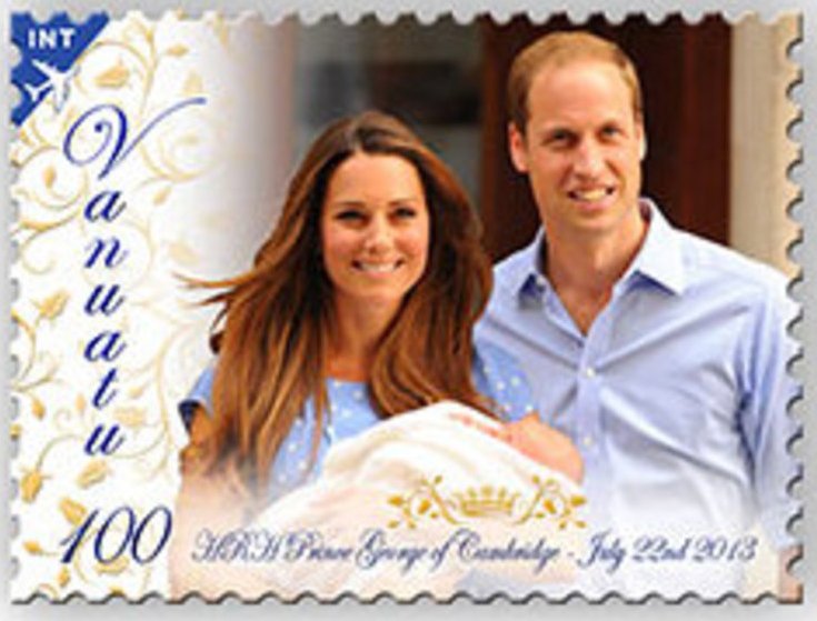 Birth of Prince George Of Cambridge