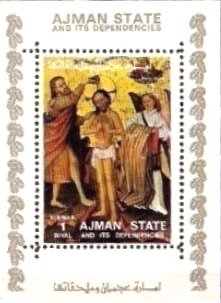 Baptism of jesus