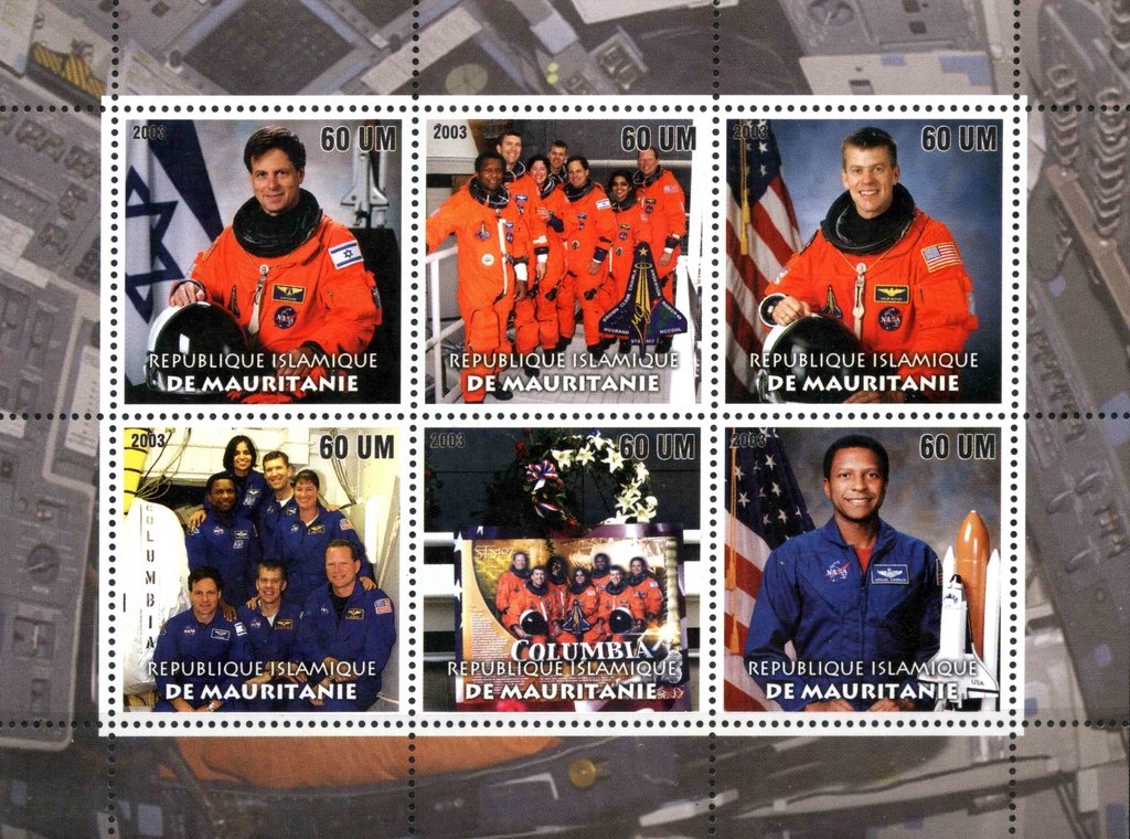 Astronauts