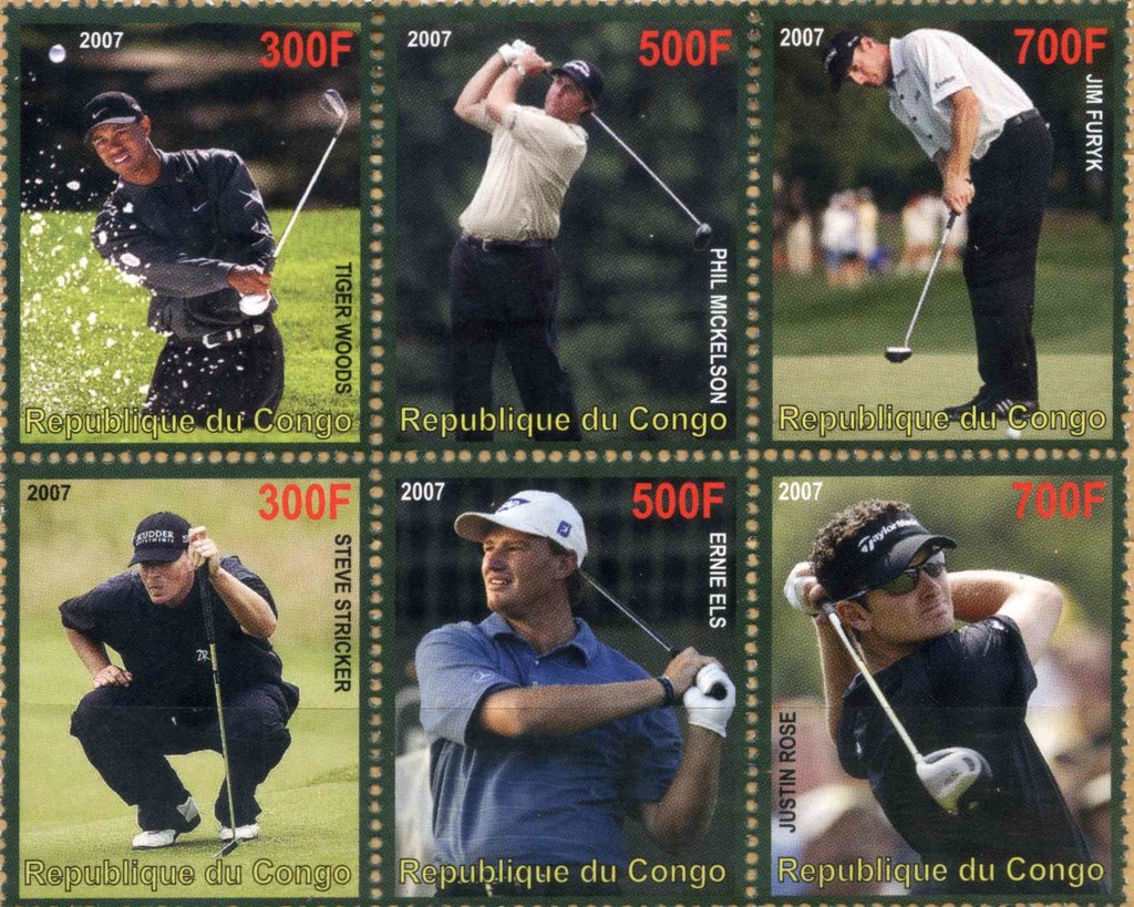 Golf Stars