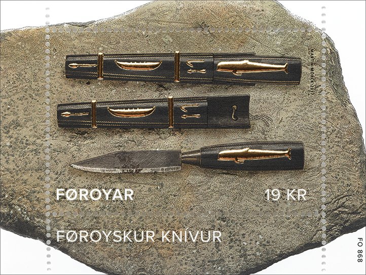 Faroese Knife