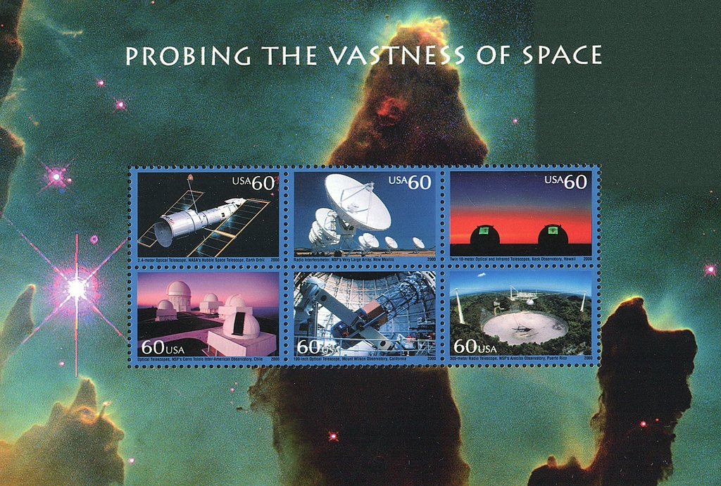 Vastness of Space