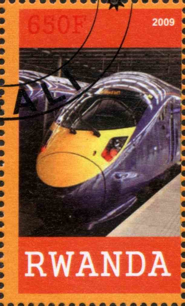 High-Speed Trains