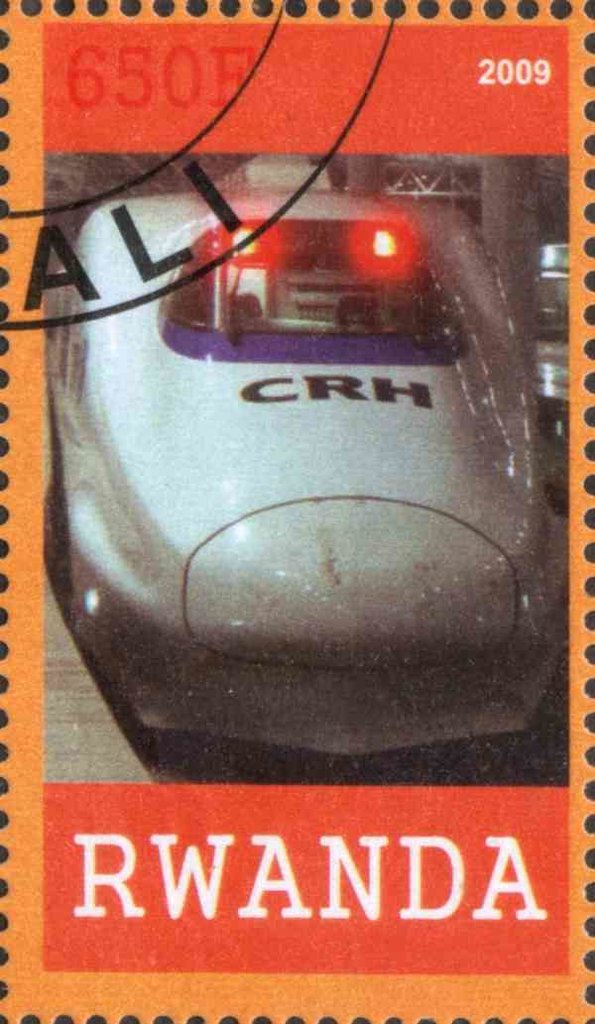 High-Speed Trains