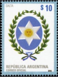 Arms of Salta Province
