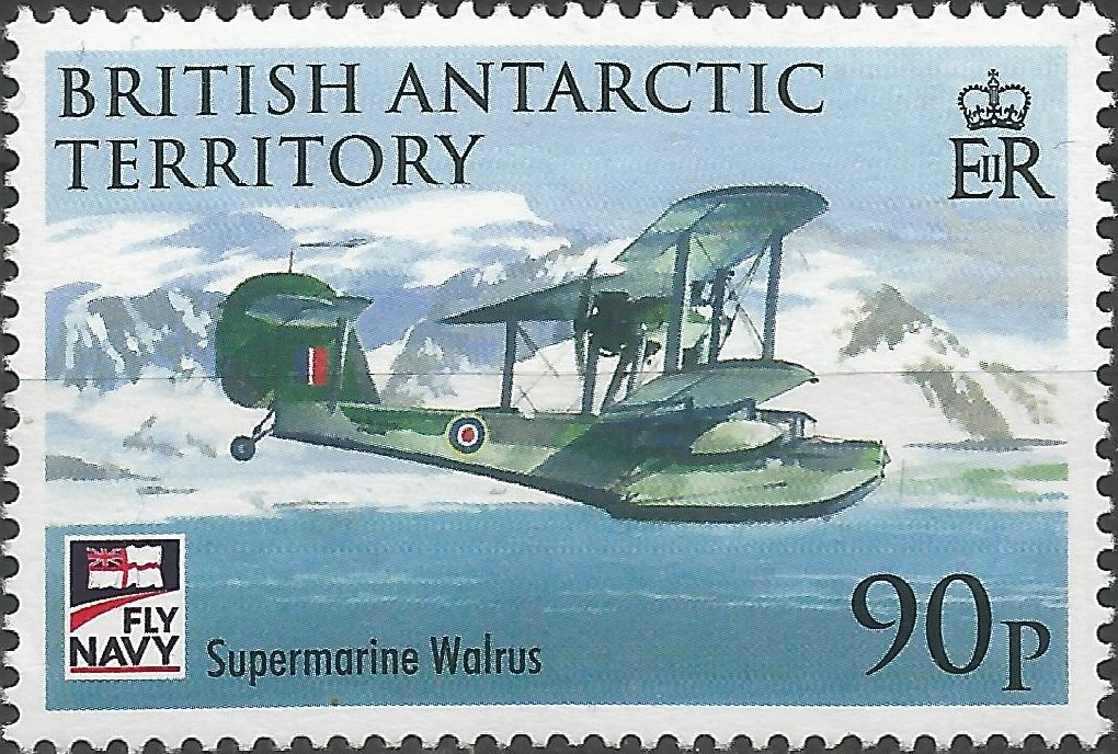 Supermarine Walrus