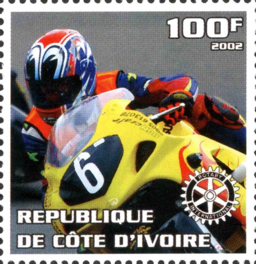 Racing sports