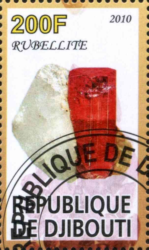 Rubellite