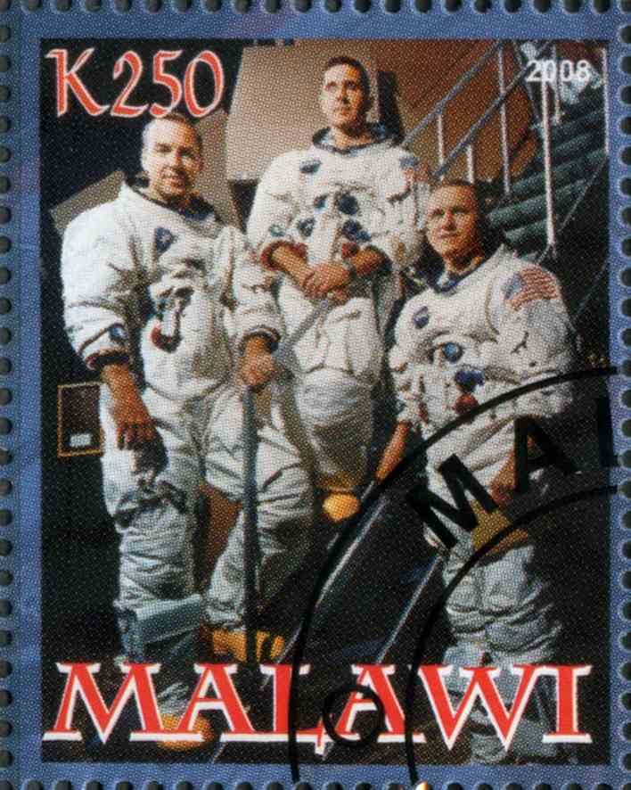 40th Anniversary of the first successful Apollo manned Missi
