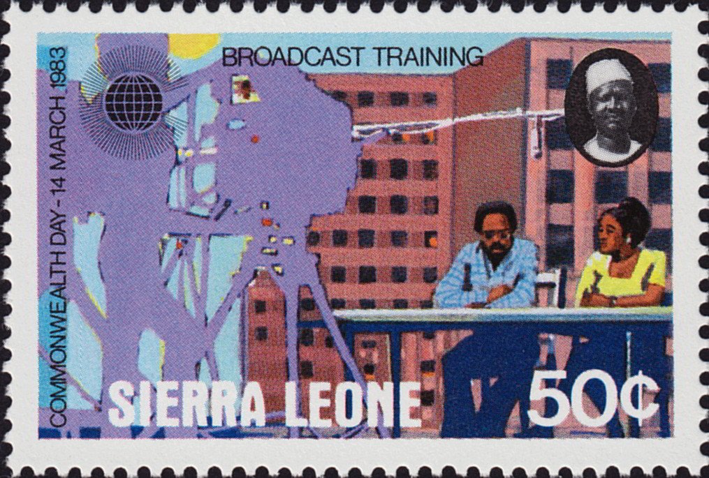 Broadcast Training