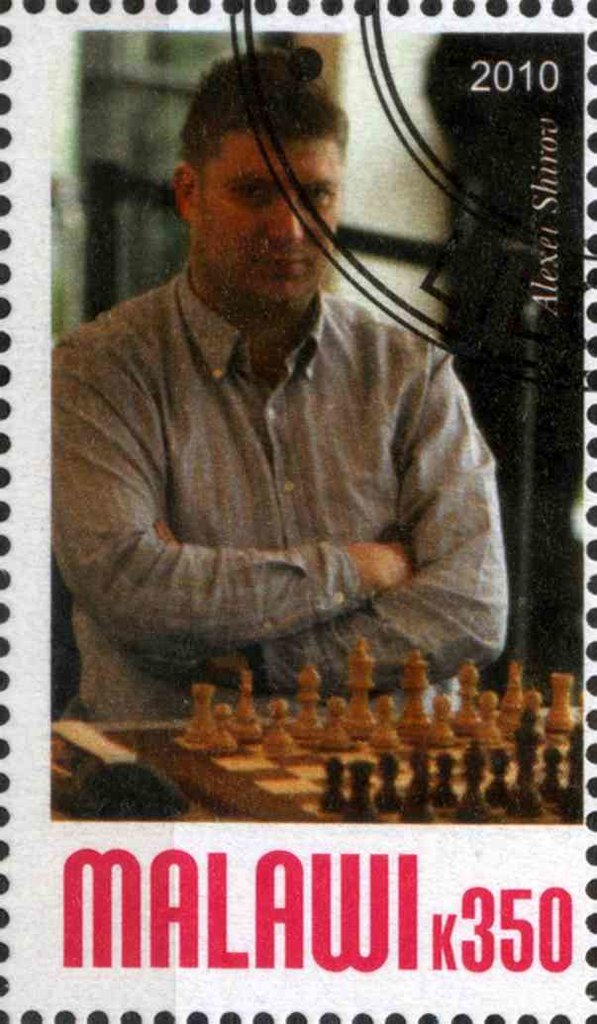 Alexei Shirov