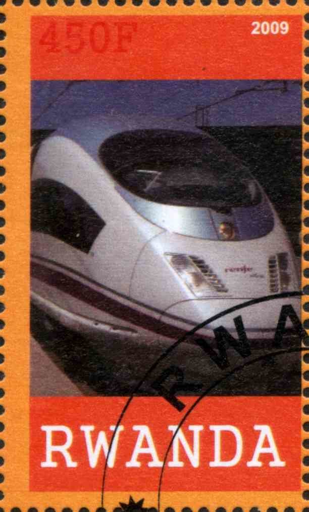 High-Speed Trains