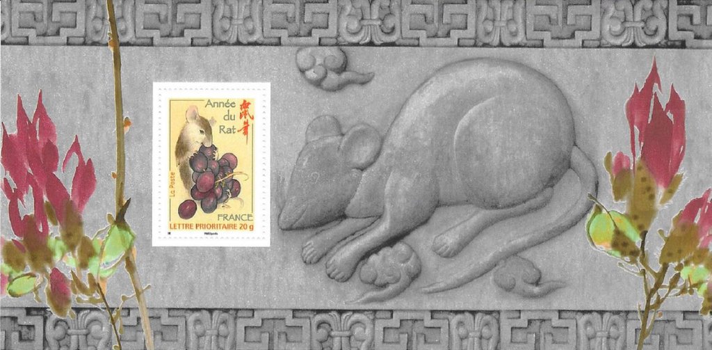 Chinese New Year - The Rat