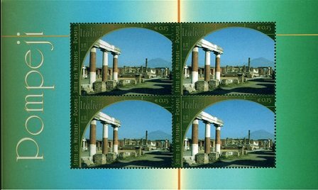 Archaeological Areas of Pompeii