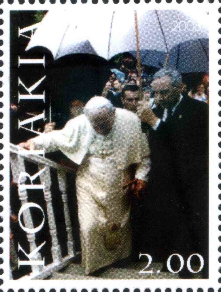 Pope John Paul II
