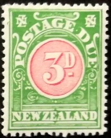 Numeral in hatched circle