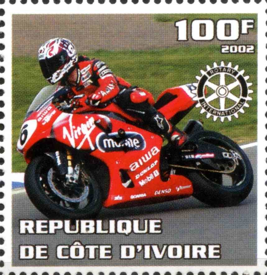 Racing sports