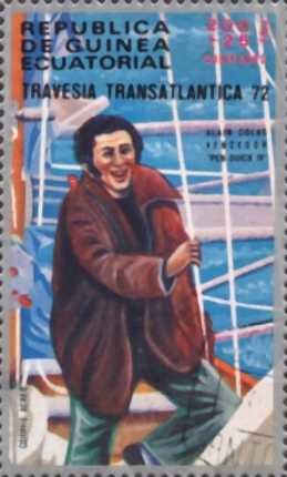 Alain Colas (1943-1978)