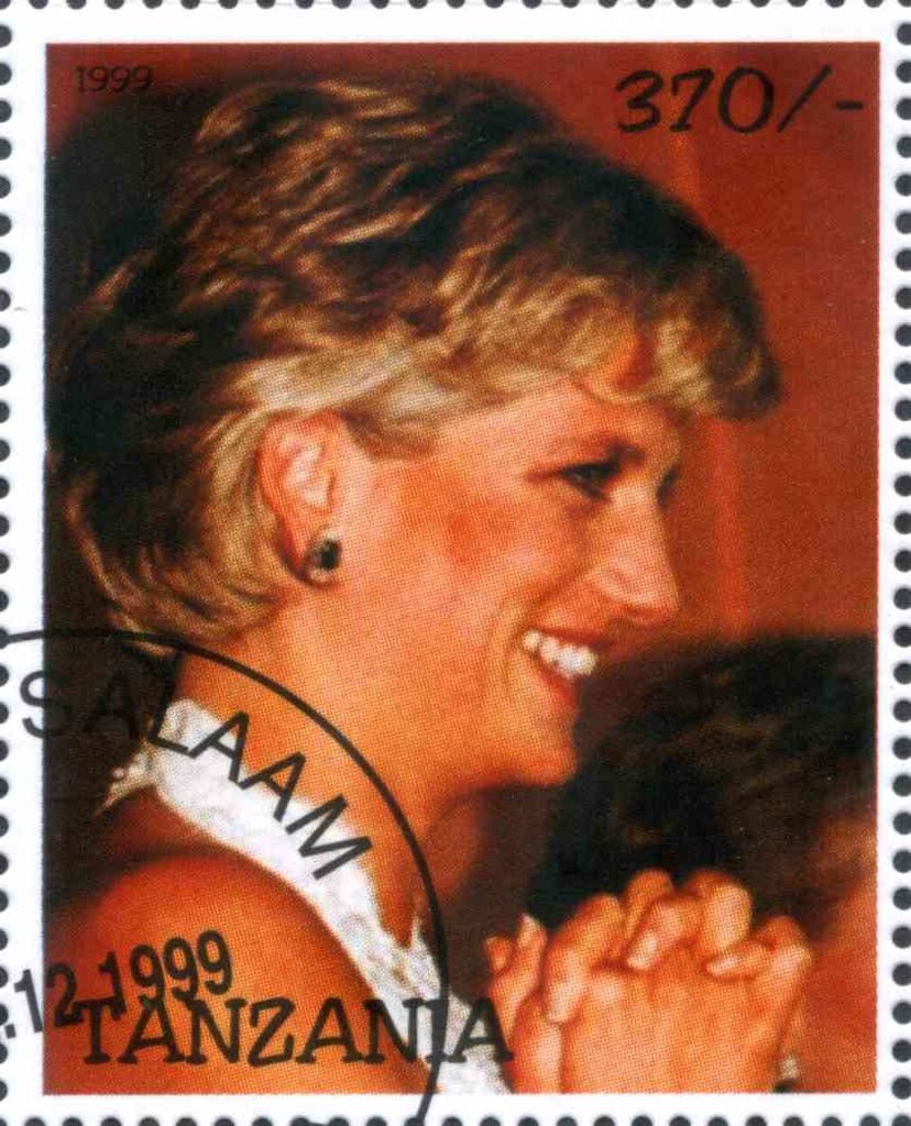 Proncess Diana