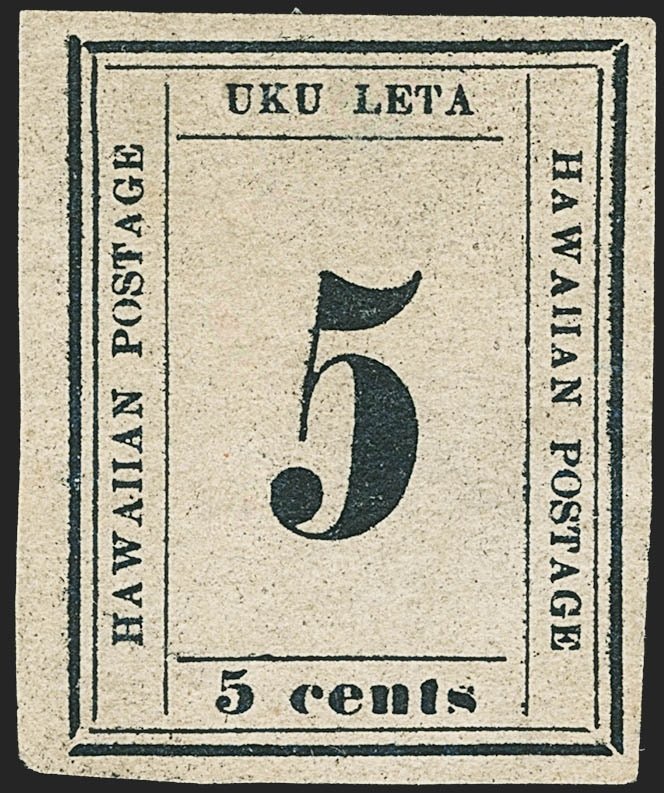 Numeral 5