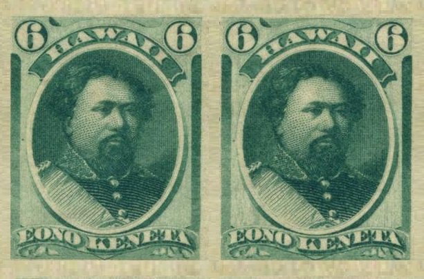 King Kamehameha V (1830-1872)