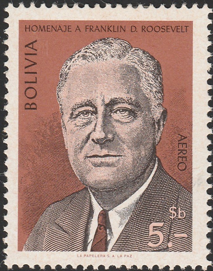Franklin D. Roosevelt