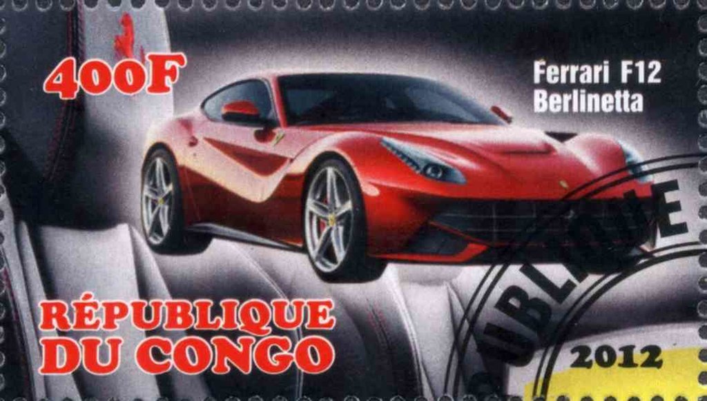 Ferrari F12 Berlinetta