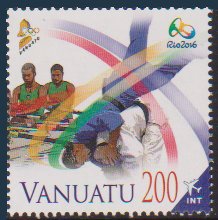 2016 Summer Olympics, Rio de Janeiro