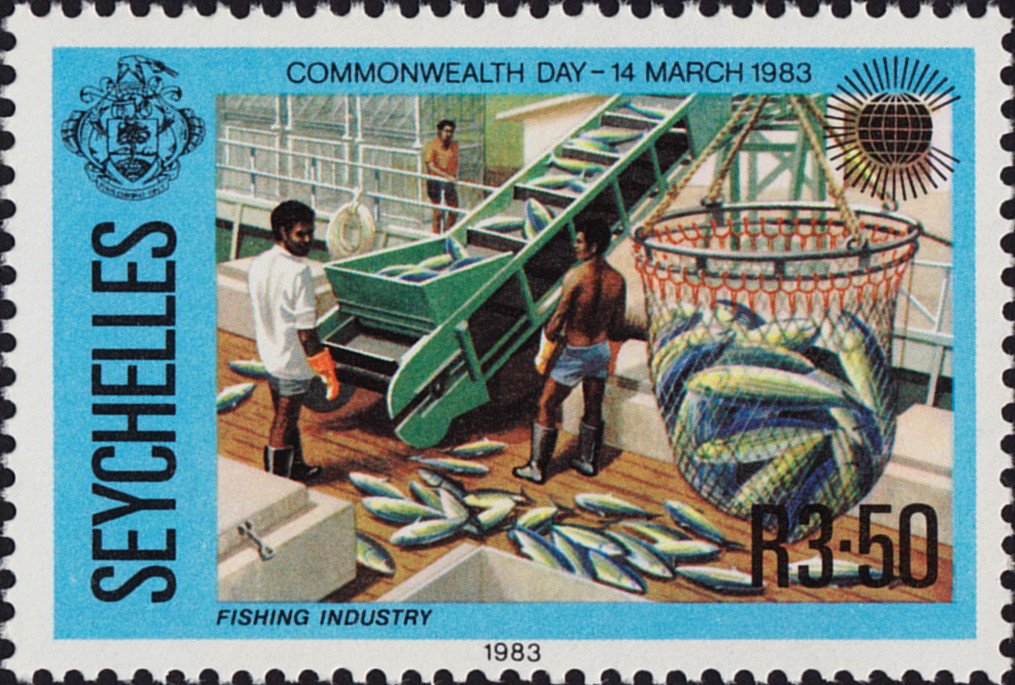 Fishing Industry
