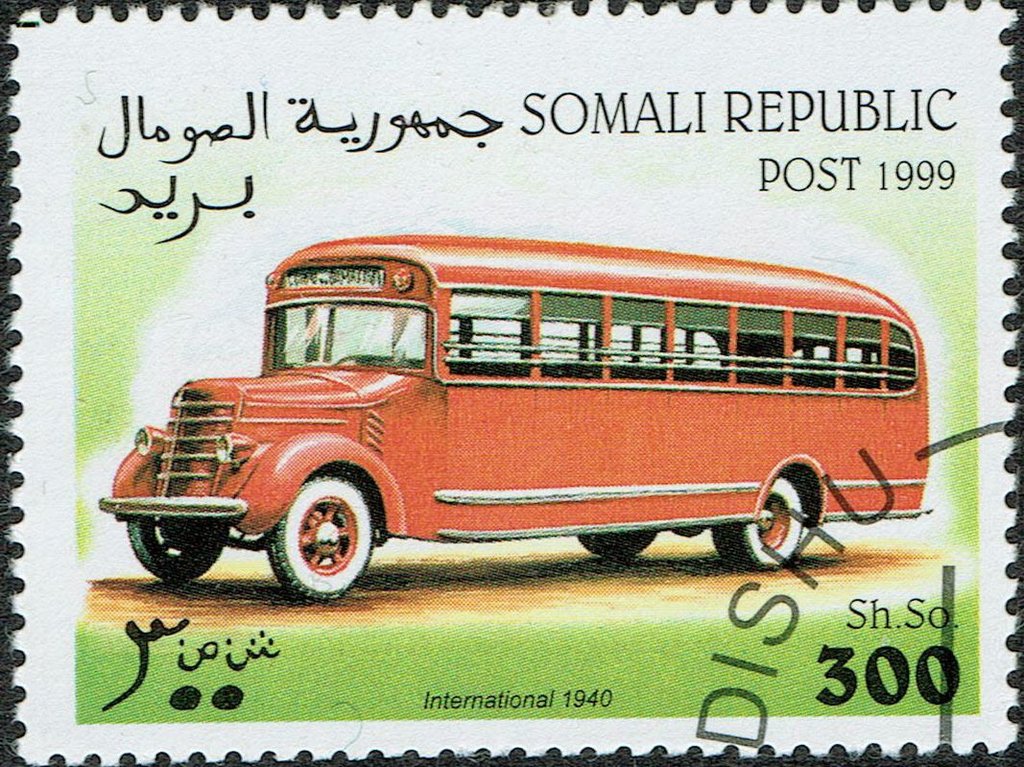 International 1940
