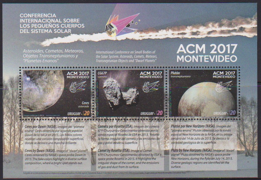 International Conference on Small Bodies of the Solar System