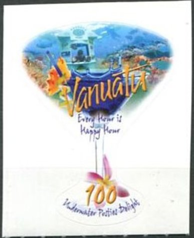Tourism Promotion : Cocktails