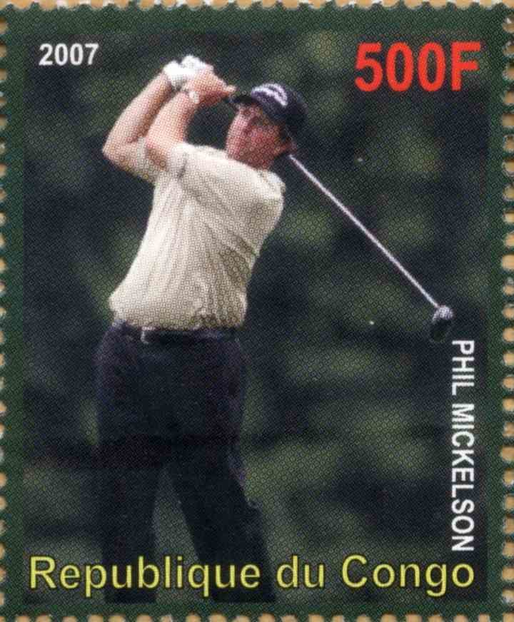 Phil Mickelson