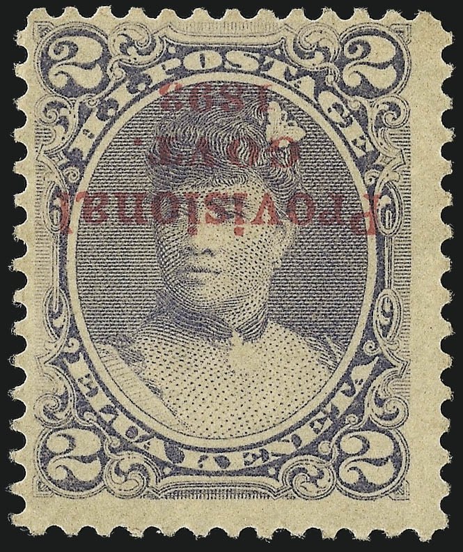 Queen Liliuokalani