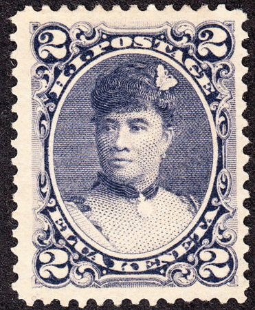 Queen Liliuokalani