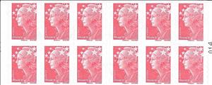 Booklet, Marianne de Beaujard, France,  , Women