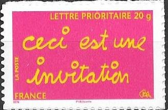 This is a invitation
