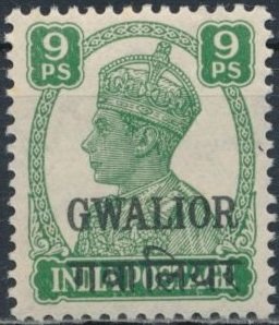 King George VI