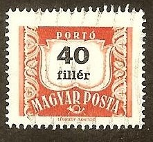 Postage due