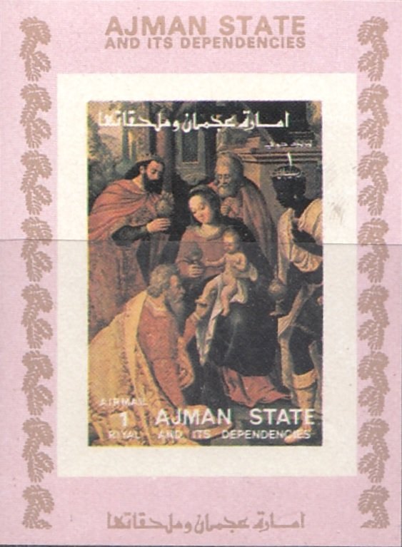 Adoration of the Magi