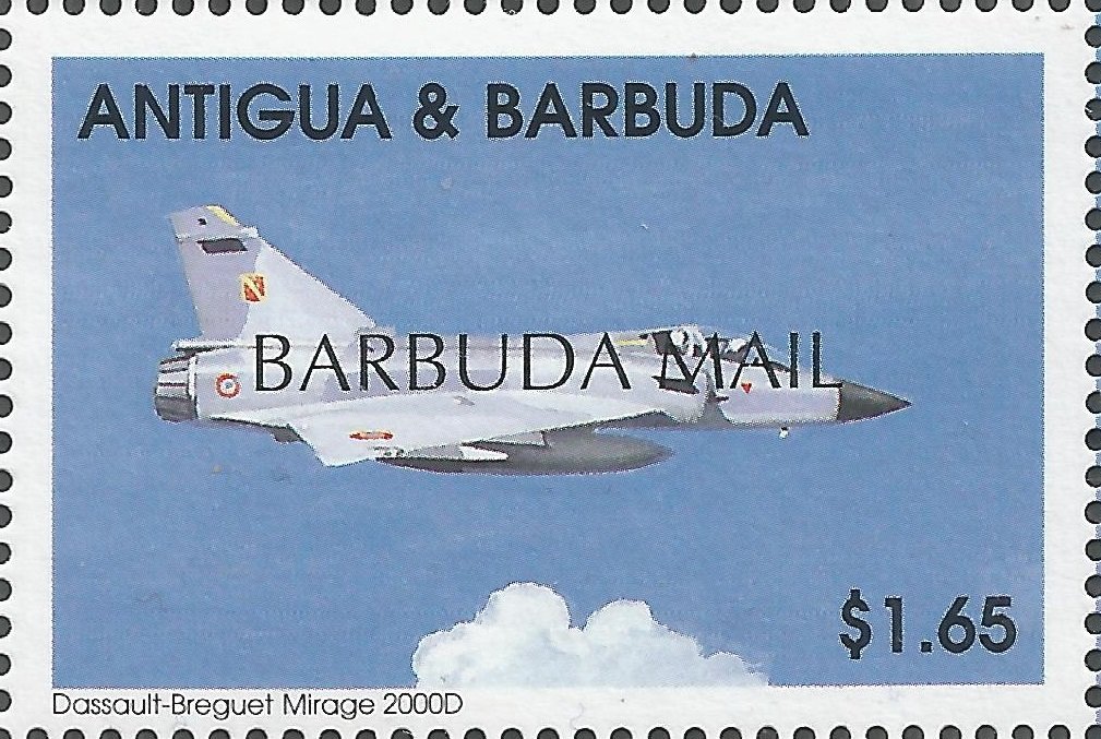 Dassault-Breguet Mirage 2000D