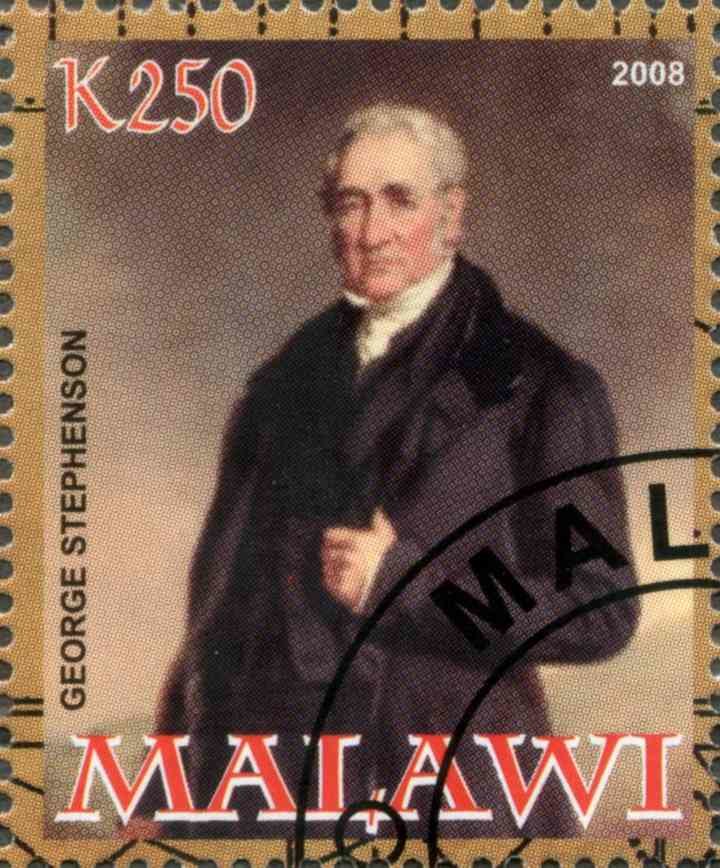 George Stephenson