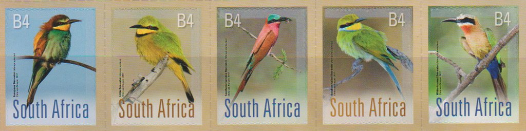 Bee Eaters