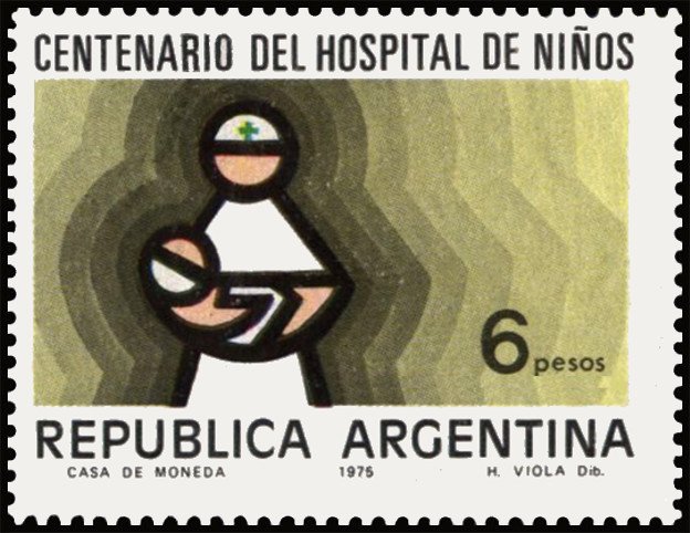 100 years of Children's Hospital